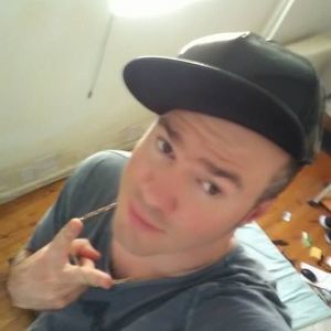 Meet your Posher, Robby